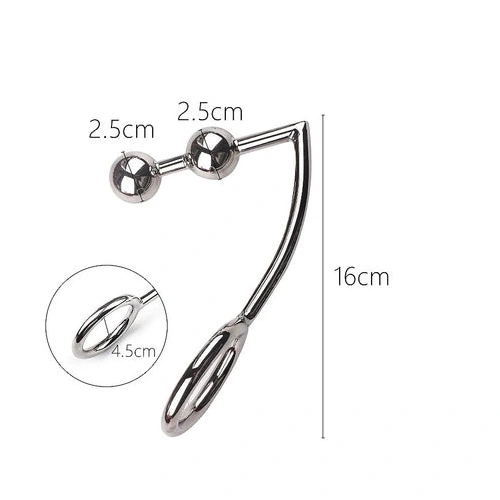 Ball Suspension Anal Sexual Two PerfectFit 4354 Hook 0905